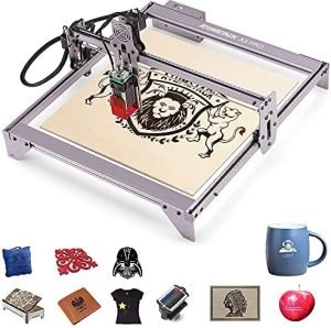 Comment Assembler Et Installer CO2 Machine De Découpe Et Gravure Laser