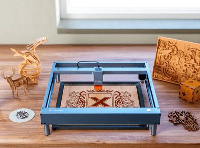 3 meilleures machines de gravure et de découpe laser pour le bois en 2023