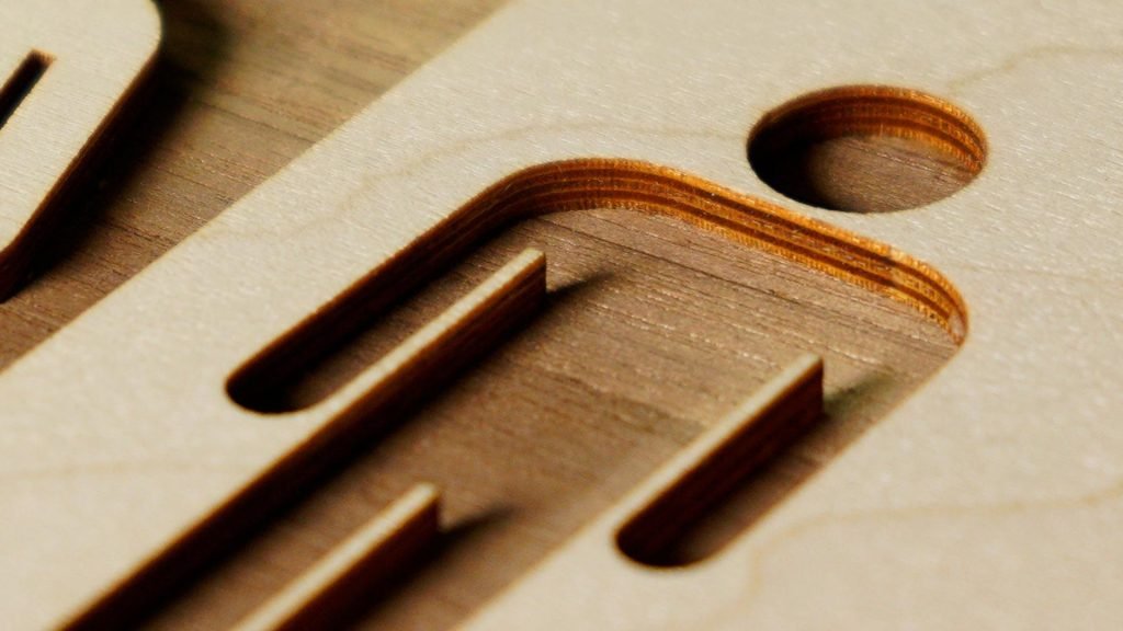 Laser Wood – Matière à graver laser
