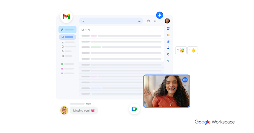 Gmail: e-mails privés et sûrs
