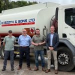 L'expansion se poursuit pour les carburants NWF avec l'acquisition de Noel Booth and Sons